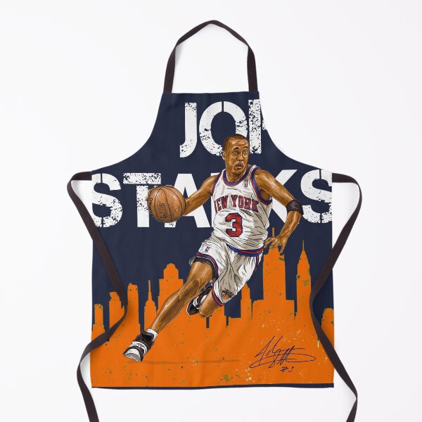 Item preview, John Starks New York Basketball Shirt designed and sold by WESTURNE LTD.
