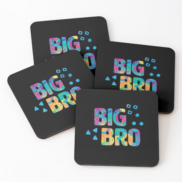 Item preview, Big Bro /black background/ designed and sold by MyArt-29.