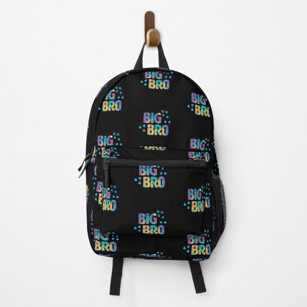 Item preview, Big Bro /black background/ designed and sold by MyArt-29.