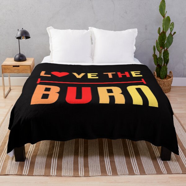 Item preview, Love the burn designed and sold by CreativTEES !.