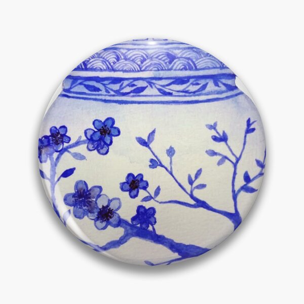 Item preview, Ginger Vase designed and sold by Zainiamin.