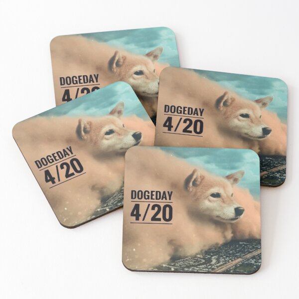 Item preview, Dogeday 420 designed and sold by arendbotha.