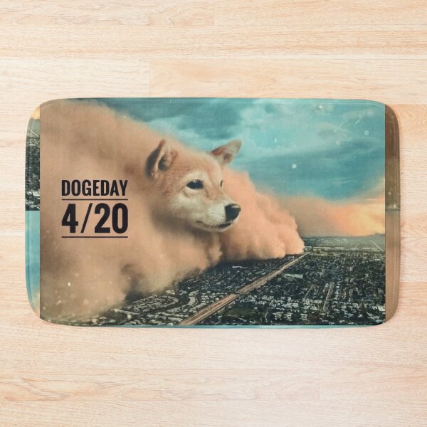 Item preview, Dogeday 420 designed and sold by arendbotha.