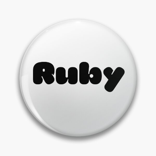 Item preview, Ruby designed and sold by Shalomjoy.