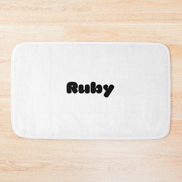 Item preview, Ruby designed and sold by Shalomjoy.