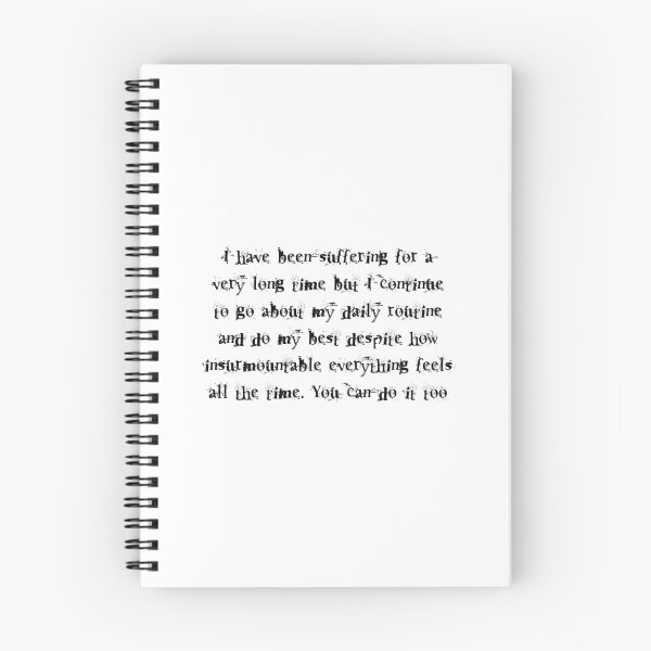 Item preview, I have been suffering for a very long time designed and sold by everything4eva.