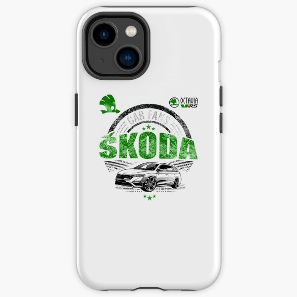 Škoda Octavia RS iPhone Robuste Hülle