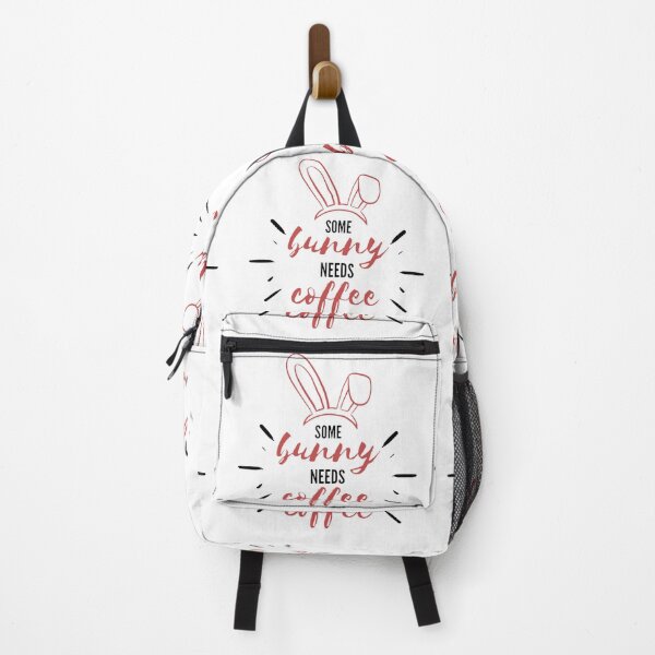 Item preview, Some bunny needs coffee designed and sold by shellagrash.