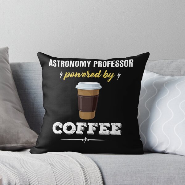 Item preview, Astronomy Professor Powered By Coffee designed and sold by HaveYouHeard.