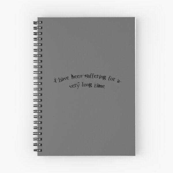 Item preview, I have been suffering for a very long time 2 designed and sold by everything4eva.
