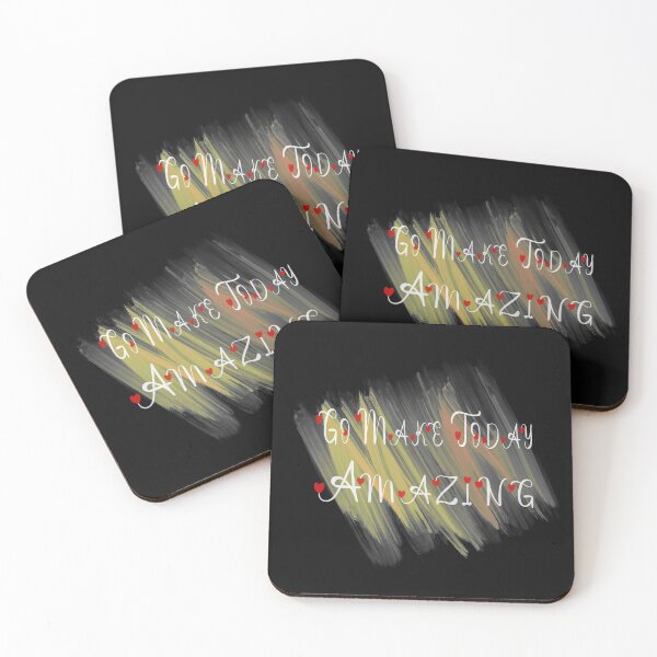 Item preview, Go Make Today Amazing  designed and sold by GACreative63.