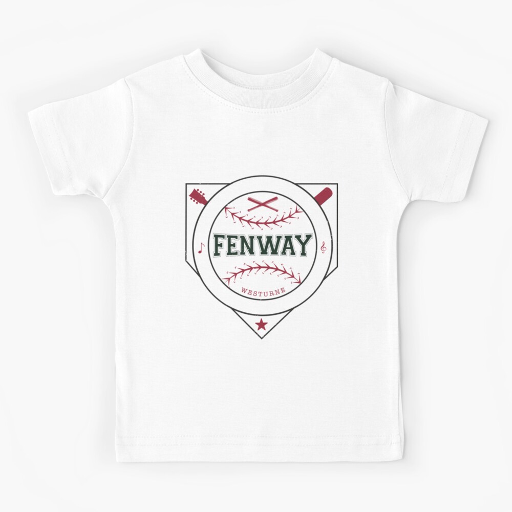 Boston Fenway Sweet Caroline Dirty Water Shirt Boston Kids Clothing | Redbubble