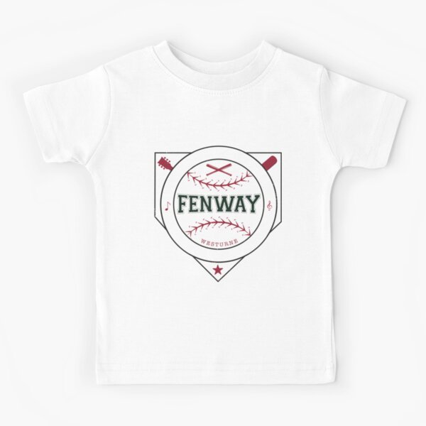 Boston Fenway Sweet Caroline Dirty Water Shirt Boston Kids Clothing | Redbubble