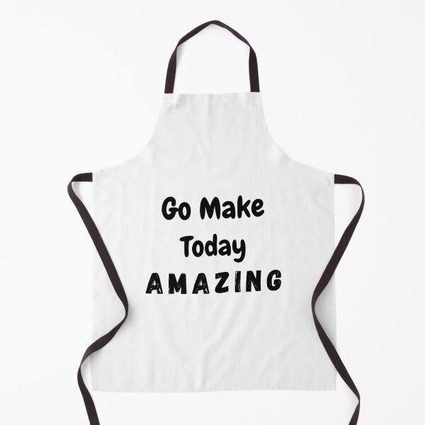 Item preview, Go Make Today Amazing designed and sold by JoLiShop.