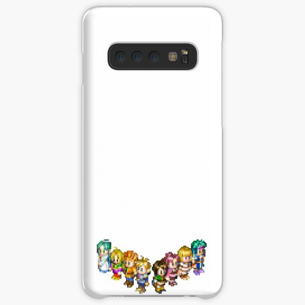 Golden Sun Samsung Galaxy Snap Case