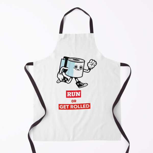 Item preview, RUN OR GET ROLLED designed and sold by DomGDesign.