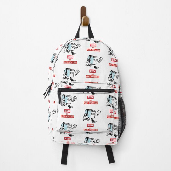 Item preview, RUN OR GET ROLLED designed and sold by DomGDesign.