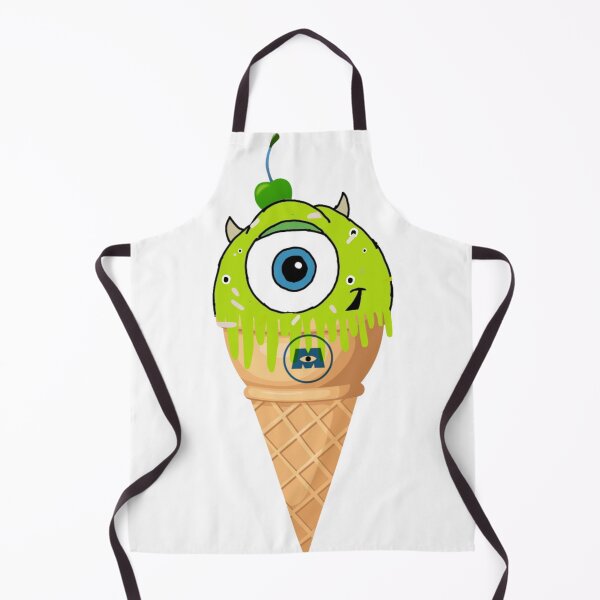 Item preview, Monster Inc Ice Cream designed and sold by mycoolamal.