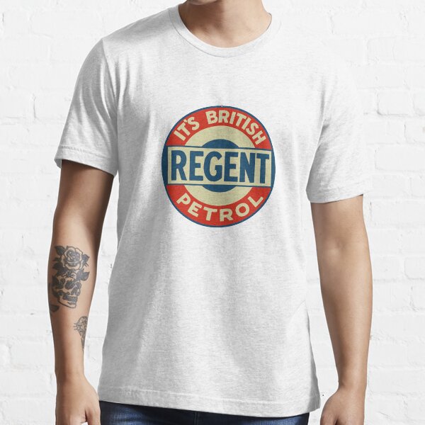 "BEST SELLER Regent Petrol Motor Oil Merchandise" Tshirt for Sale by