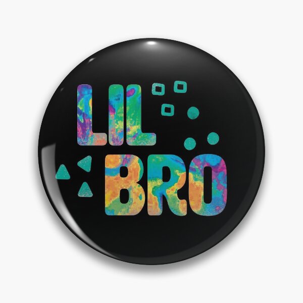 Item preview, Lil Bro /black background/ designed and sold by MyArt-29.