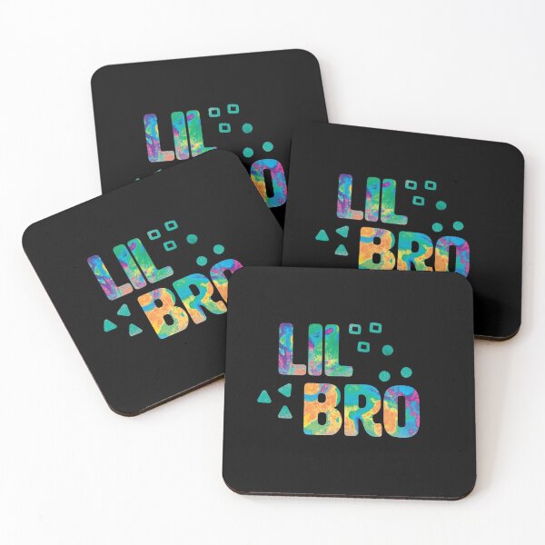 Item preview, Lil Bro /black background/ designed and sold by MyArt-29.