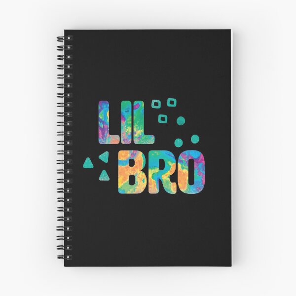 Item preview, Lil Bro /black background/ designed and sold by MyArt-29.