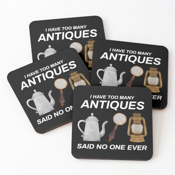 Item preview, Antique Collection Collector Classic Petromax Light Funny Sayings designed and sold by CuteDesigns1.