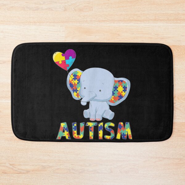 Item preview, Autism Elephant Walking A Different Path T Shirt For Kids designed and sold by simonbucholz.