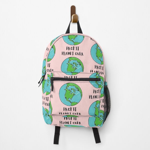 Item preview, planet over profit designed and sold by Zaibo.