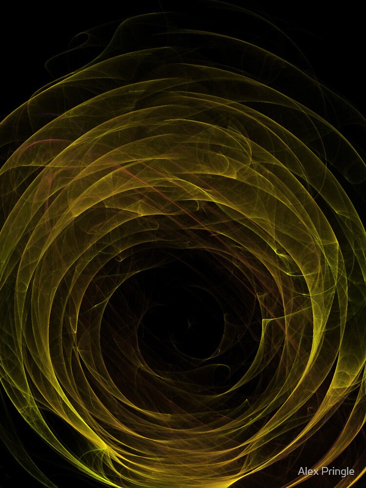Thumbnail 4 of 4, iPhone Case, Fractal Pulsewave designed and sold by Razorwind1101.