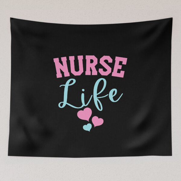 Item preview, Nurse Life-Pain Management Nurse-Essential Healthcare Worker designed and sold by DiensDesign.