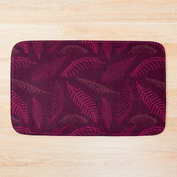 Item preview, Stitched Raspberry Feathers designed and sold by The Wellington Boot.