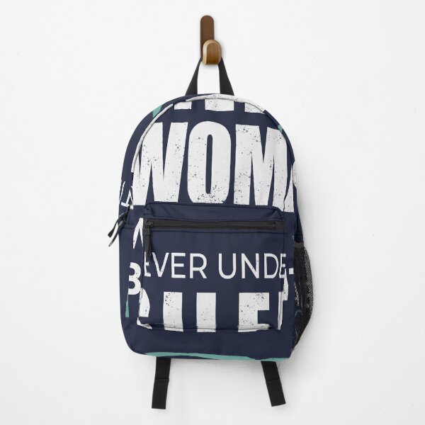 Item preview, Never Underestimate An Silent Woman With A Badminton Shirt designed and sold by WESTURNE LTD.