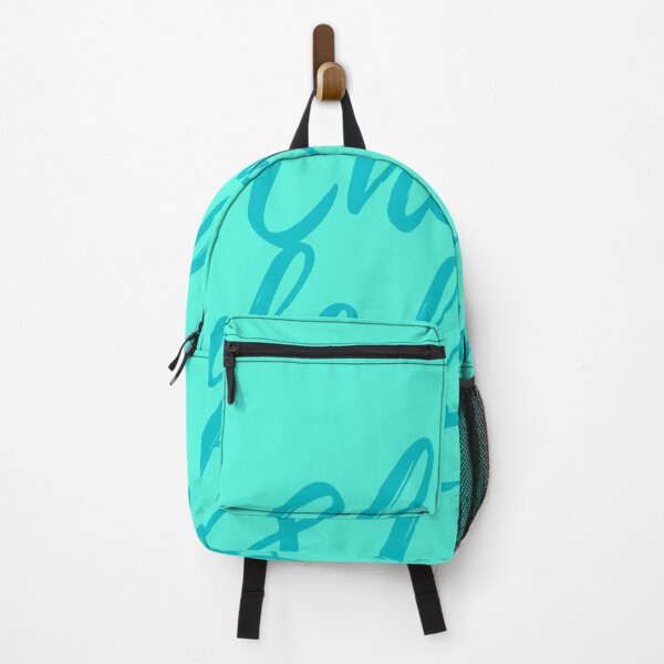 Item preview, No Chichi needed but it's fun / turquoise designed and sold by UliVG.