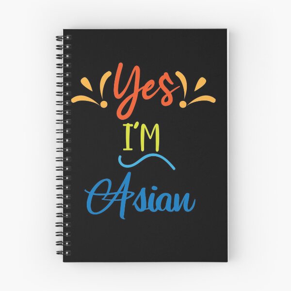 Item preview, Yes im asian. designed and sold by shaakir.