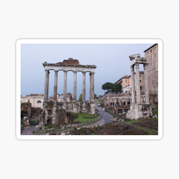 Item preview, Roman Forum designed and sold by awiseman.