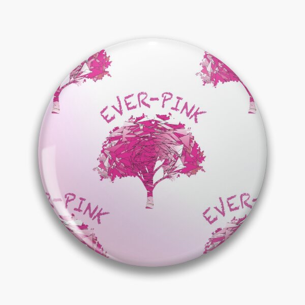 Aperçu de l'œuvre Arbre feuillu - Rose créée et vendue par DesignBySuzanne.