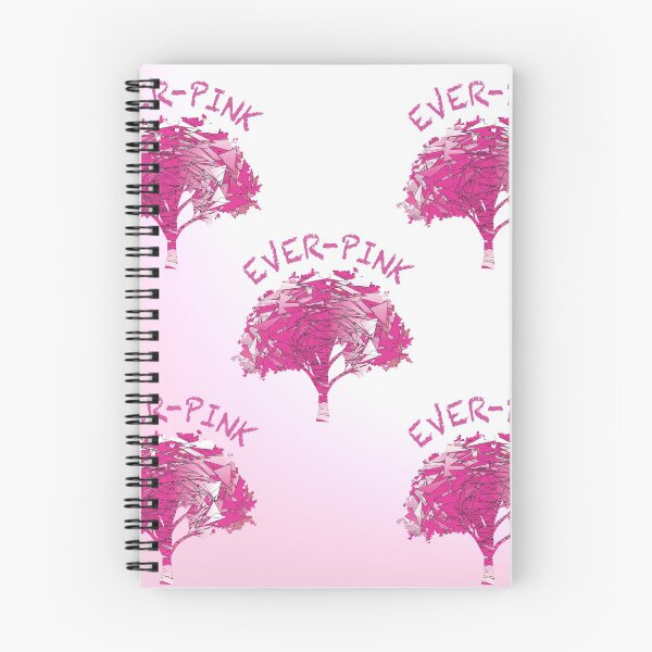 Item preview, Leafy Tree - Pink designed and sold by DesignBySuzanne.