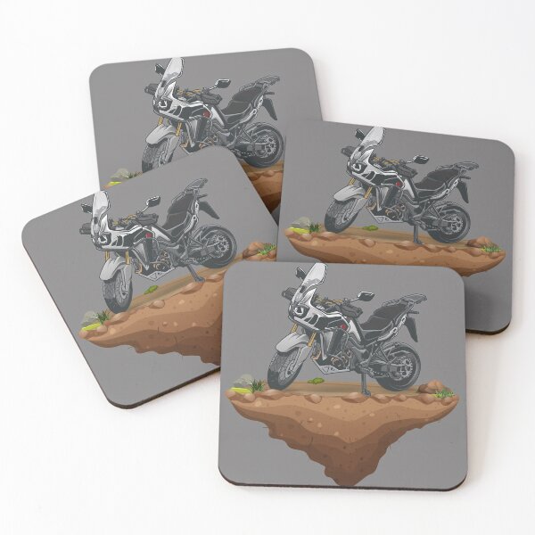 Item preview, Africa Twin Enduro | Earth // silver designed and sold by RC-ADDICTED.