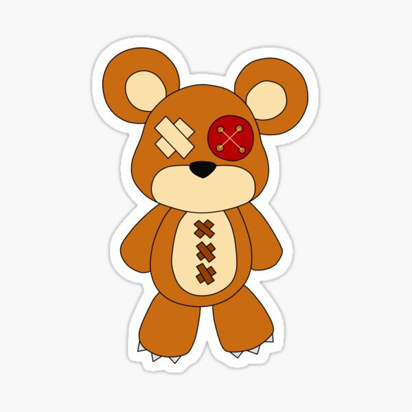 tibbers bear