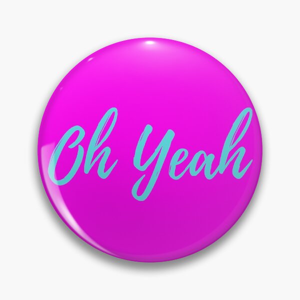 Item preview, Oh si / rosa designed and sold by UliVG.