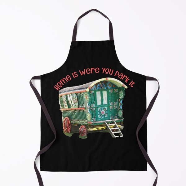 Item preview, gypsy ,wagon horse, vardo, home is were you park it designed and sold by amy greaves.