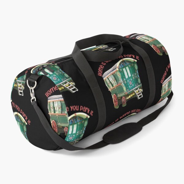 Item preview,  gypsy ,wagon horse, vardo, home is were you park it designed and sold by amy greaves.