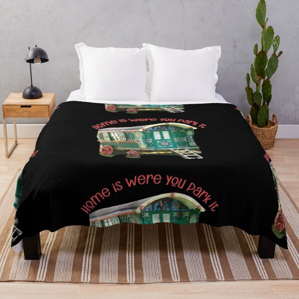 Item preview,  gypsy ,wagon horse, vardo, home is were you park it designed and sold by amy greaves.