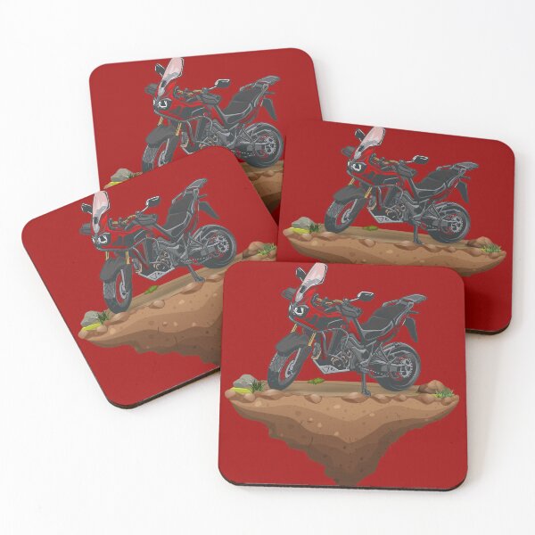 Item preview, Africa Twin Enduro | Earth // red designed and sold by RC-ADDICTED.