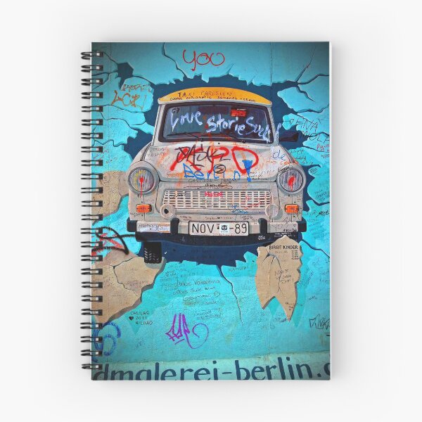 Artikelvorschau, Kunstwerk Street Art Berliner Mauer Deutschland entworfen und verkauft von AndyEvansPhotos.
