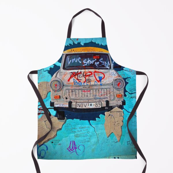 Item preview, Artwork Street Art Berlin Wall Germany designed and sold by AndyEvansPhotos.