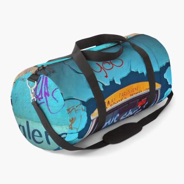 Item preview, Artwork Street Art Berlin Wall Germany designed and sold by AndyEvansPhotos.