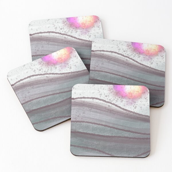 Item preview, Pink sunrise cement  designed and sold by Weather gifts .