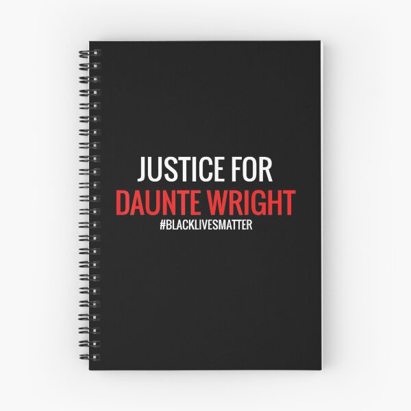 Item preview, Justice For Daunte Wright designed and sold by ColeT-Shirt.